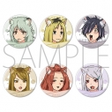 【グッズ-バッチ】ヤニねこ キャラバッジコレクションの画像