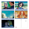 【グッズ-ポストカード】ヤニねこ ポストカードセット/第5~6話の画像