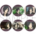 【グッズ-バッチ】夏目友人帳 的場静司がいっぱい!キャラバッジコレクションの画像