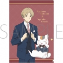 【グッズ-クリアファイル】夏目友人帳 クリアファイル/夏目貴志 フォーマルVer.の画像