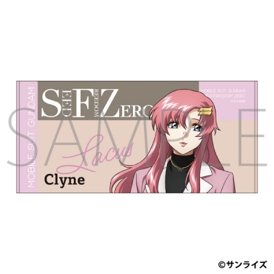 【グッズ-タオル】機動戦士ガンダムSEED FREEDOM ZERO ビッグタオル/ラクス・クライン