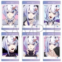 【グッズ-カード】バーチャルYouTuber Whale Taylor アクリルカードコレクションの画像