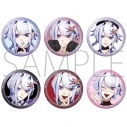 【グッズ-バッチ】バーチャルYouTuber Whale Taylor 缶バッジコレクションの画像