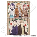 【グッズ-クリアファイル】アオのハコ クリアファイルセット/~冬色~の画像