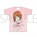 【グッズ-Tシャツ】ガールズ&パンツァー最終章 フルグラフィックTシャツ/西住みほの画像