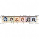 【グッズ-タオル】ガールズ&パンツァー最終章 マフラータオル/大洗女子学園の画像