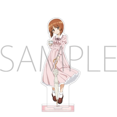 【グッズ-スタンドポップ】ガールズ&パンツァー最終章 アクリルスタンド/西住みほ