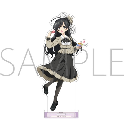 【グッズ-スタンドポップ】ガールズ&パンツァー最終章 アクリルスタンド/五十鈴華