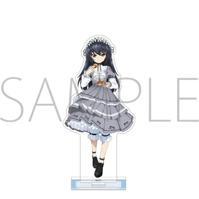 【グッズ-スタンドポップ】ガールズ&パンツァー最終章 アクリルスタンド/冷泉麻子
