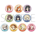 【グッズ-バッチ】ガールズ&パンツァー最終章 キャラバッジコレクションの画像