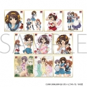 【グッズ-色紙】涼宮ハルヒの憂鬱 ミニ色紙コレクションの画像