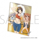 【グッズ-ボード】涼宮ハルヒの憂鬱 アクリルパネル/Aの画像