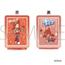 【グッズ-スタンドポップ】ぷよぷよ 回転アクリルスタンド/りんごの画像