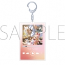【グッズ-キーホルダー】勝利の女神:NIKKE アクリルキーホルダー/TRUE FLAVORの画像
