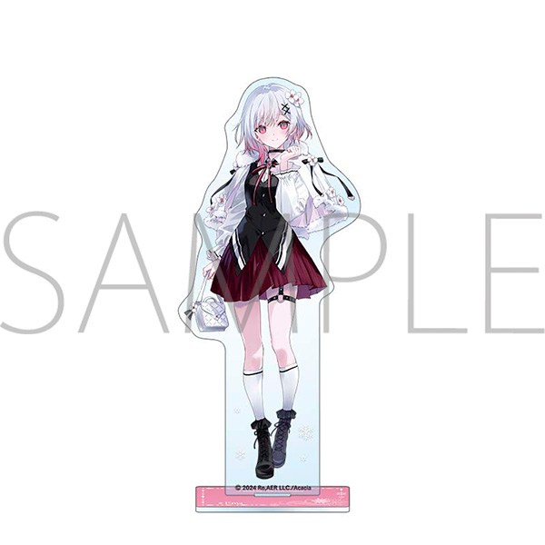 【グッズ-スタンドポップ】魔法少女ノ魔女裁判 アクリルスタンド/桜羽エマ