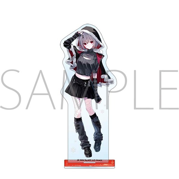 【グッズ-スタンドポップ】魔法少女ノ魔女裁判 アクリルスタンド/紫藤アリサ
