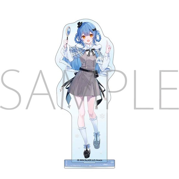 【グッズ-スタンドポップ】魔法少女ノ魔女裁判 アクリルスタンド/橘シェリー