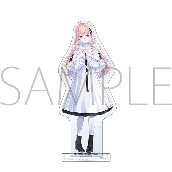 【グッズ-スタンドポップ】魔法少女ノ魔女裁判 アクリルスタンド/氷上メルル