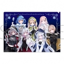 【グッズ-クリアファイル】魔法少女ノ魔女裁判 クリアファイルの画像