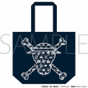 【グッズ-バッグ】ONE PIECE 海賊旗シリーズ トートバッグ 麦わらの一味の画像