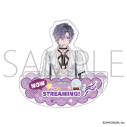 【グッズ-スタンドポップ】NIJISANJI EN スイングアクリルスタンド/Uki Violetaの画像