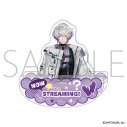 【グッズ-スタンドポップ】NIJISANJI EN スイングアクリルスタンド/Claude Clawmarkの画像