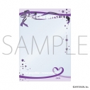 【グッズ-フォトアルバム】NIJISANJI EN ライバー名言硬質ブロマイドケース/Uki Violetaの画像
