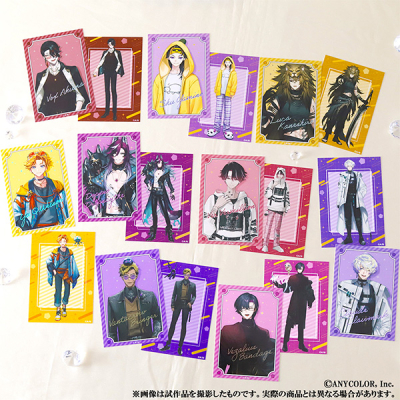 【グッズ-ブロマイド】NIJISANJI EN ブロマイドコレクション(2枚セット)/A 全18種