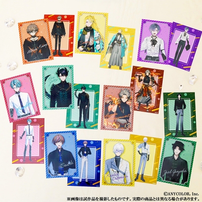 【グッズ-ブロマイド】NIJISANJI EN ブロマイドコレクション(2枚セット)/B 全18種