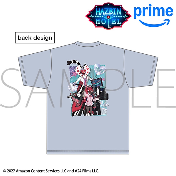 【グッズ-Tシャツ】ハズビン・ホテルへようこそ Tシャツ／B After School