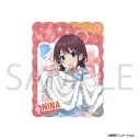 【グッズ-ステッカー】ガールズバンドクライ ステッカー/井芹仁菜 冬祭りの画像