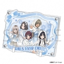 【グッズ-ボード】ガールズバンドクライ アクリルキャンバスボードの画像