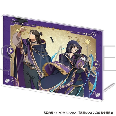薬屋のひとりごと アクリルアートパネル 羅半&陸孫 ハロウィン2026Ver.