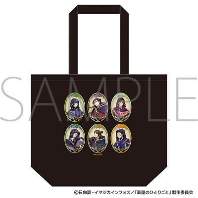 薬屋のひとりごと トートバッグ ハロウィン2026Ver.