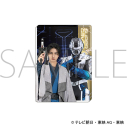 【グッズ-ボード】超宇宙刑事ギャバン インフィニティ ノーブルアート/ギャバン・ブシドー 哀哭院 刹那の画像