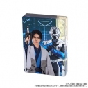 【グッズ-ボード】超宇宙刑事ギャバン インフィニティ ノーブルアート/ギャバン・ブシドー 哀哭院 刹那の画像