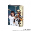 【グッズ-ボード】超宇宙刑事ギャバン インフィニティ ノーブルアート/ギャバン・ルミナス 祝 喜輝の画像