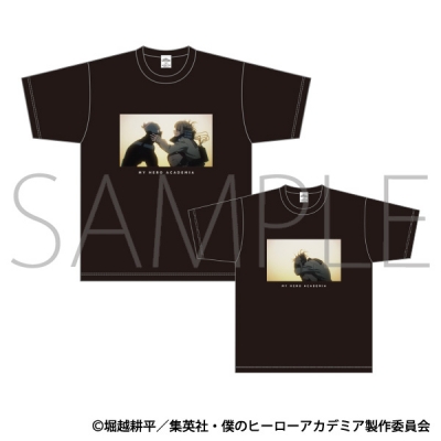【グッズ-Tシャツ】僕のヒーローアカデミア レンチキュラーTシャツ/トガヒミコ