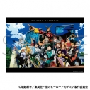 【グッズ-ポスター】僕のヒーローアカデミア A3クリアポスター/Aの画像