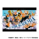 【グッズ-ポスター】僕のヒーローアカデミア A3クリアポスター/Bの画像