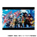 【グッズ-ポスター】僕のヒーローアカデミア A3クリアポスター/Cの画像