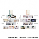 【グッズ-ポストカード】僕のヒーローアカデミア ポストカードブックセットの画像