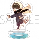 【グッズ-スタンドポップ】佐々木と宮野 ちゅあスタ(ミニチュアアクリルスタンド)/鍵浦昭の画像