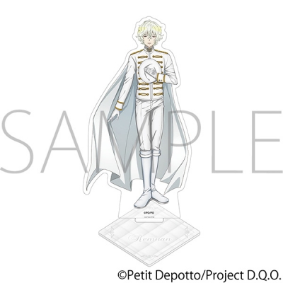 【グッズ-スタンドポップ】グノーシア アクリルスタンド/レムナン