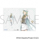 【グッズ-クリアファイル】グノーシア クリアファイル/ユーリの画像