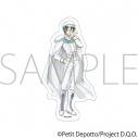 【グッズ-ステッカー】グノーシア ダイカットステッカー/沙明の画像