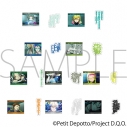 【グッズ-シール】グノーシア ぺたコレクション/vol.2の画像