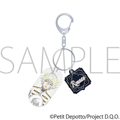 【グッズ-キーホルダー】グノーシア 2連アクリルキーホルダー/レムナン