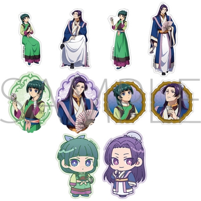 薬屋のひとりごと ぺたコレクション