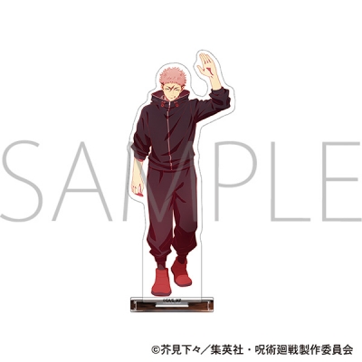 呪術廻戦 第3期 アクリルスタンド/虎杖 悠仁